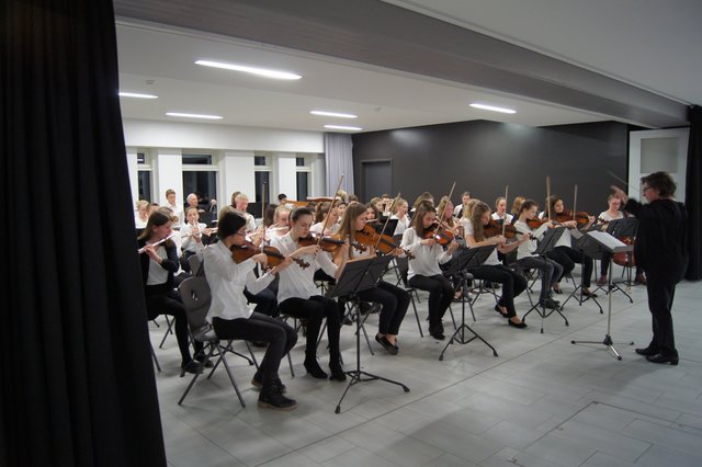Variete Orchester des Julius-Echter-Gymnasiums Elsenfeld