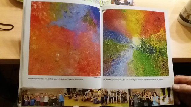 Bereits viele Projekte des Kinder- und Jugendhospizdienstes e. V. konnten mit Spendengeldern den betroffenen Familien zugute kommen. (Ausschnitt aus einem Fotobuch der Institution)