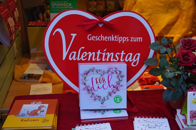 Be my Valentine!