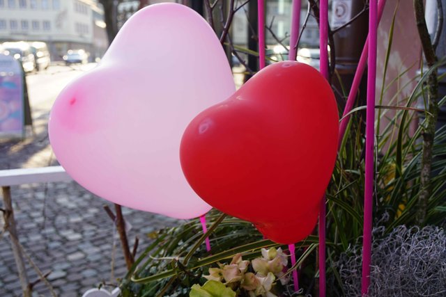 Be my Valentine!