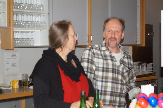 Thekenbesatzung