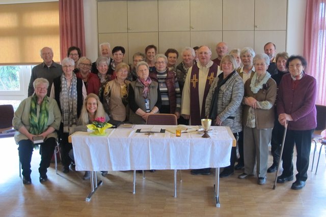 Besinnungstag | Foto: Annemarie Löschinger