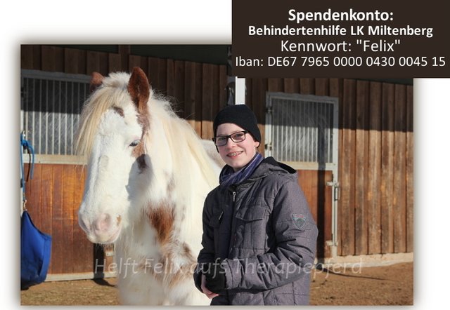 Spendenkonto der Behindertenhilfe