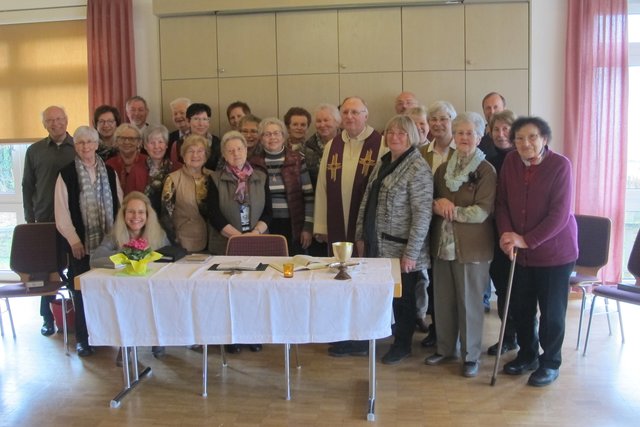 Besinnungstag | Foto: Annemarie Löschinger