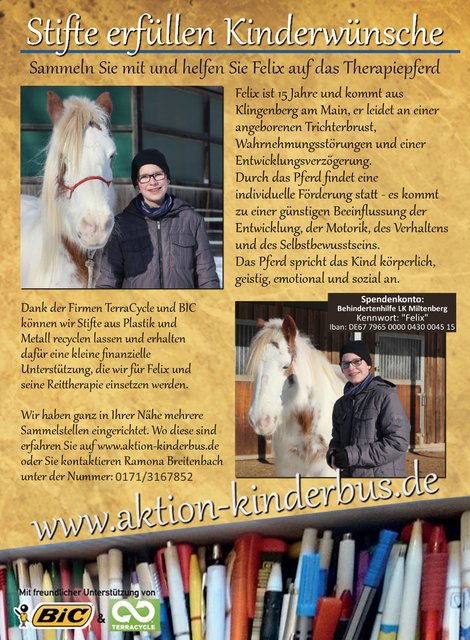 Aktueller Flyer