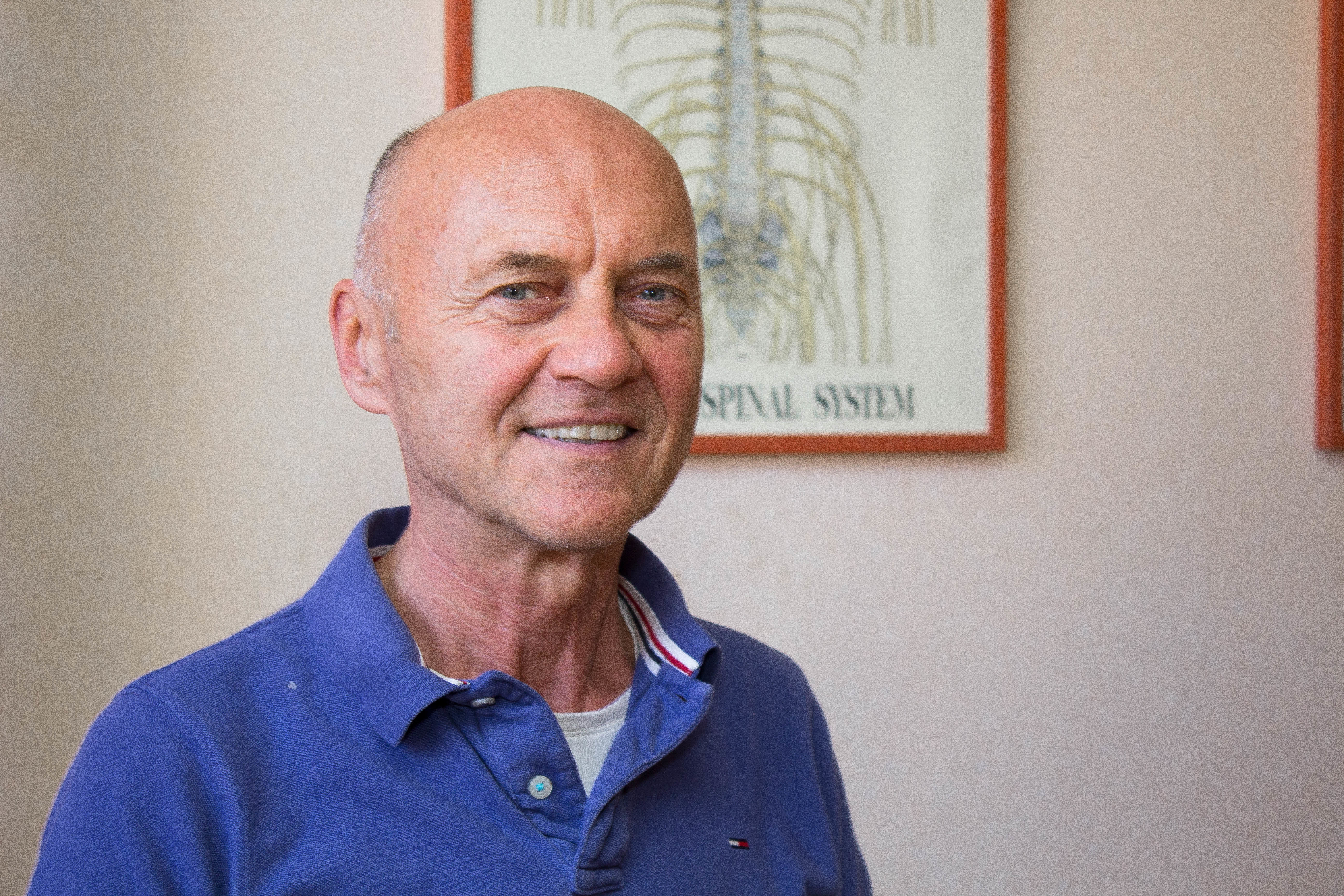 „Ich möchte mich auf das konzentrieren, was mir am meisten Spaß macht und auf das ich mich spezialisiert habe: die AtlasPROfilax®“, so Roland Zink.
