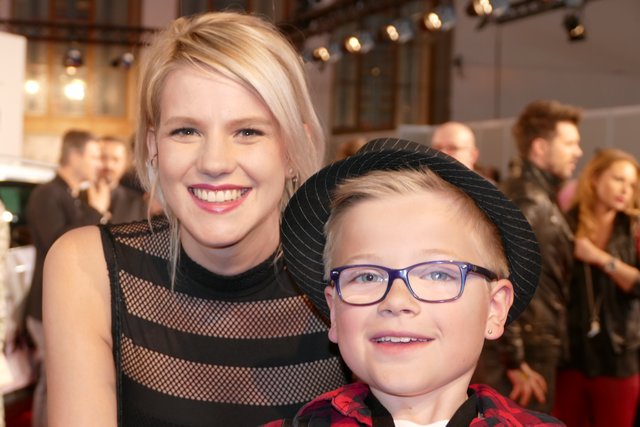 Vertritt Deutschland beim ESC 2017: Levina | Foto: Heiko Vandeven