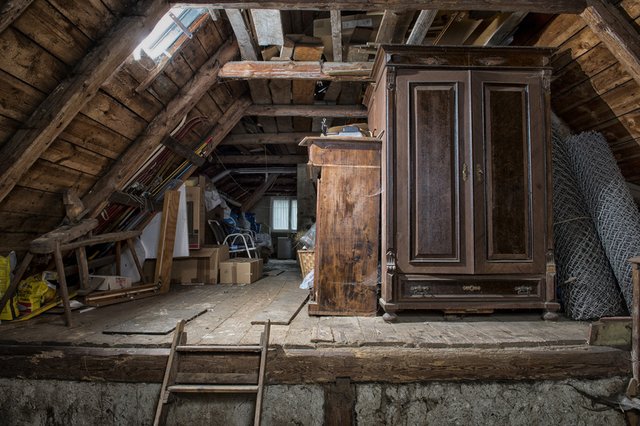 Das Kinderzimmer ist zu klein? Warum nicht hier einen Abenteuerspielplatz für die Kleinen einrichten??!! | Foto: fotolia.com