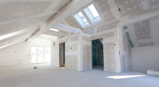 Was vorher 'nur' Stauraum war, wird zur kleinen ersten Wohnung der Kinder... | Foto: fotolia.com