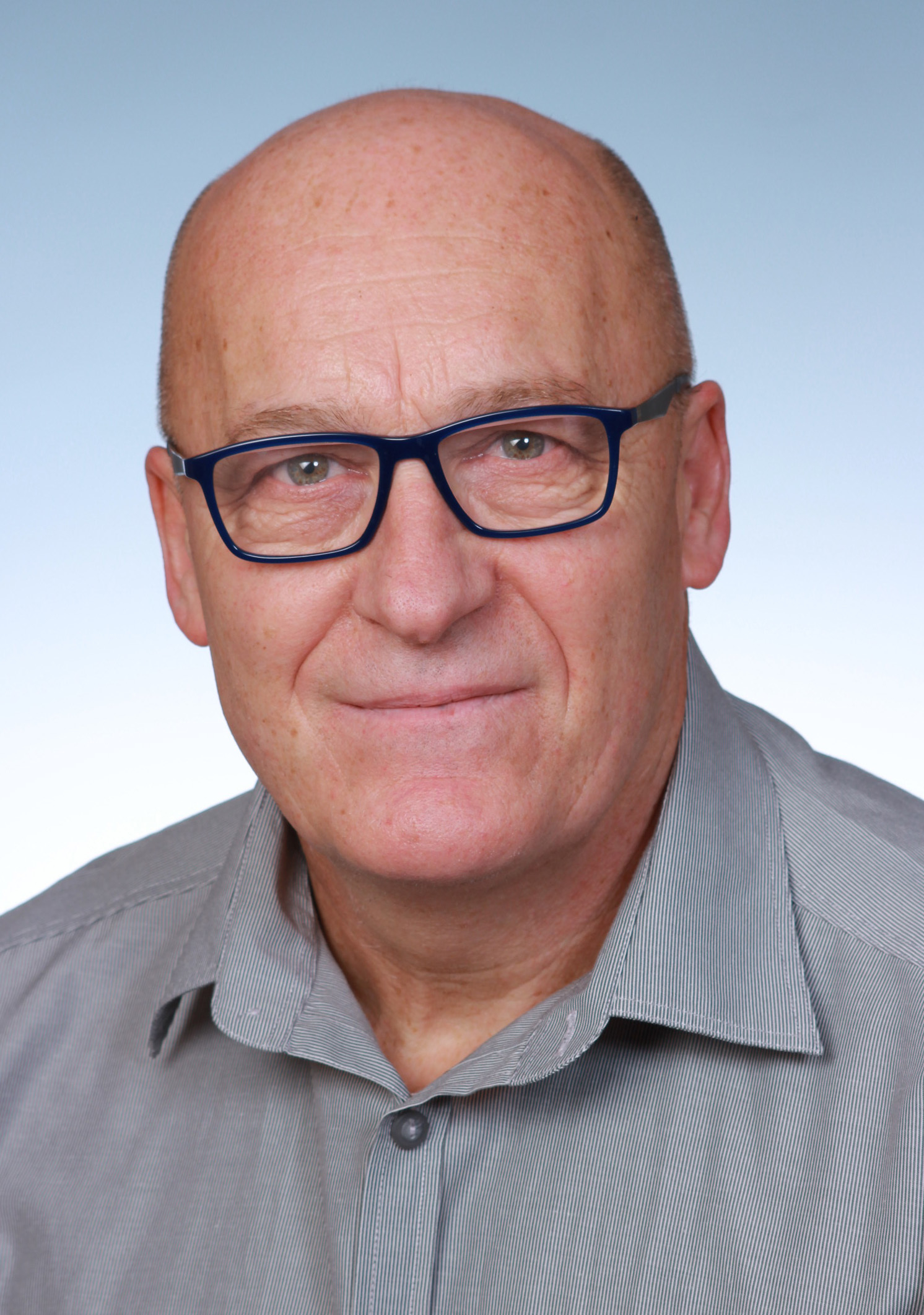 Kreisvorsitzender ÖDP Wolfgang Winter