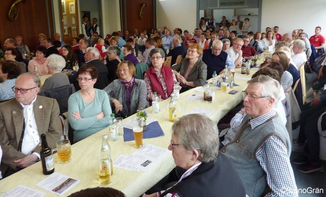 Musikalischer Maienabend 2017 im Dorfgemeinschaftshaus Wenschdorf