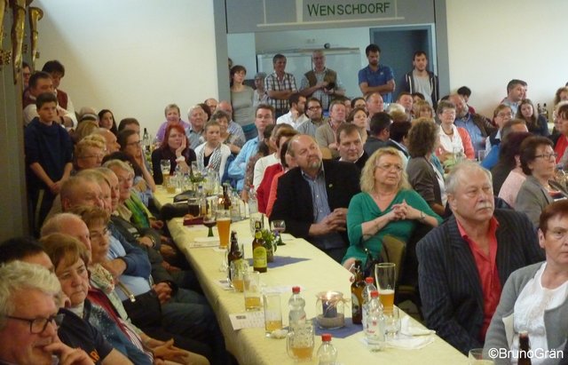 Musikalischer Maienabend 2017 im Dorfgemeinschaftshaus Wenschdorf