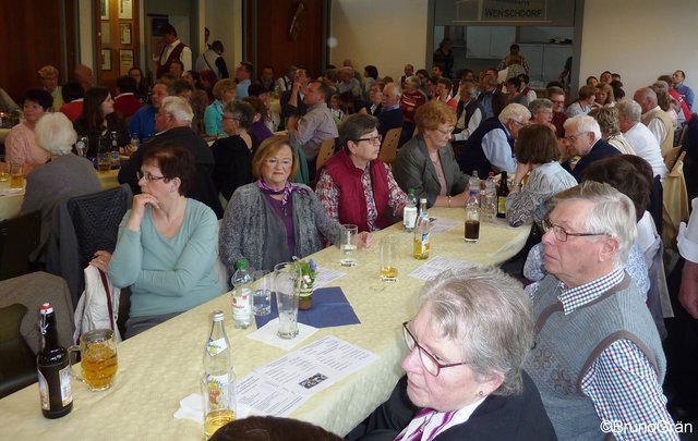 Musikalischer Maienabend 2017 im Dorfgemeinschaftshaus Wenschdorf