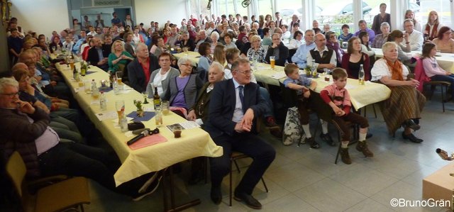 Musikalischer Maienabend 2017 im Dorfgemeinschaftshaus Wenschdorf