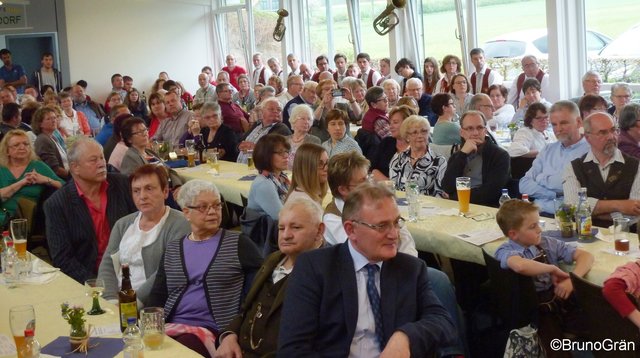 Musikalischer Maienabend 2017 im Dorfgemeinschaftshaus Wenschdorf