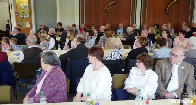 Musikalischer Maienabend 2017 im Dorfgemeinschaftshaus Wenschdorf