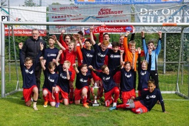 Vorjahressieger FC Hilchenbach