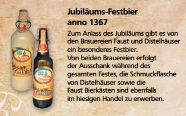 unsere beiden Festbiere