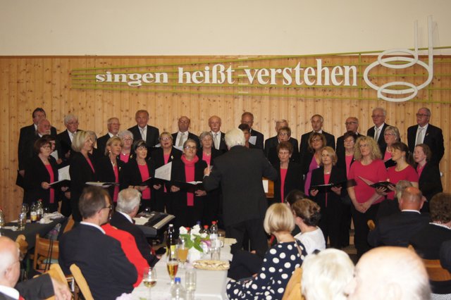Concordia Großostheim, Leitung Klaus G. Mueller