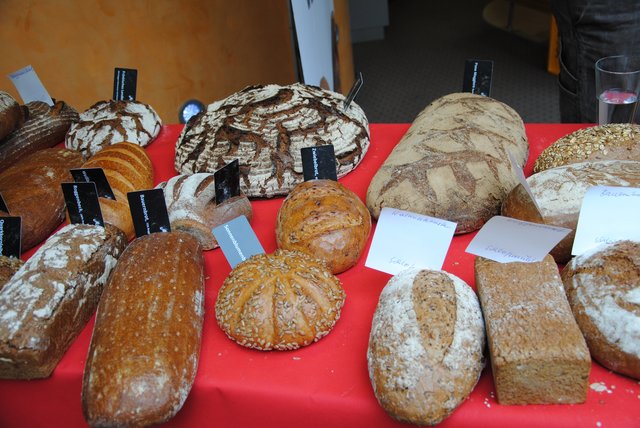 Brot in seiner ganzen Vielfalt
