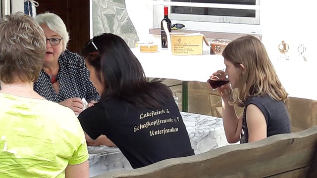 Heiß her ging es beim Schnauzturnier der Damen