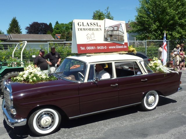 Blumenkorso Michelstadt