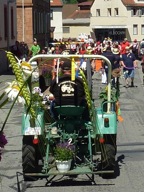 Blumenkorso Michelstadt
