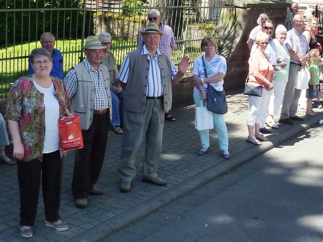 Blumenkorso Michelstadt