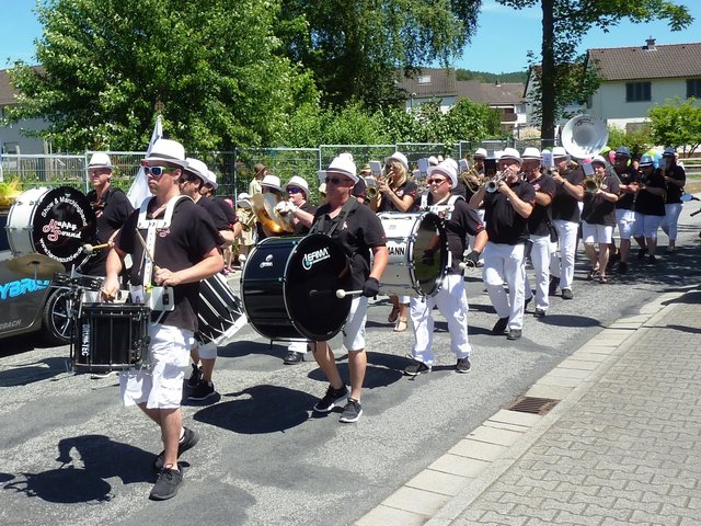 Blumenkorso Michelstadt