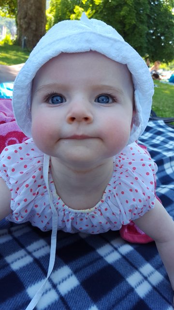 Sophia - 10.12.2016 - Unser Sonnenschein