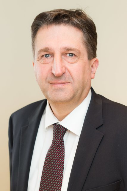 Klinikgeschäftsführer Norbert Jäger: „Die Hebammen hatten sich damals für das Beleghebammensystem entschieden, und bislang hat es keinen Änderungswunsch gegeben.“ | Foto: privat