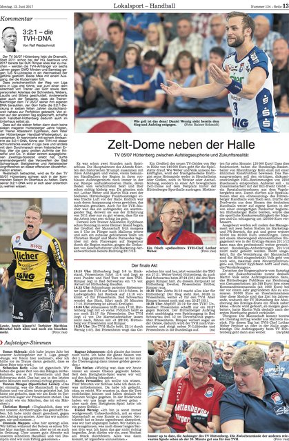 Zelt-Dome neben der Halle | Foto: Gießener Allgemeine Zeitung