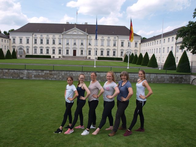 Schloss Bellevue