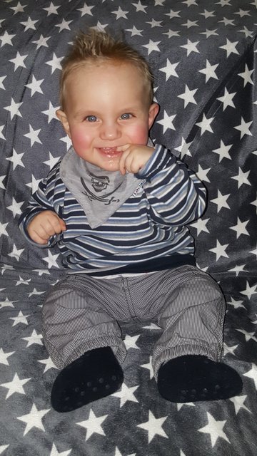 Valentin  * 5. April 2016