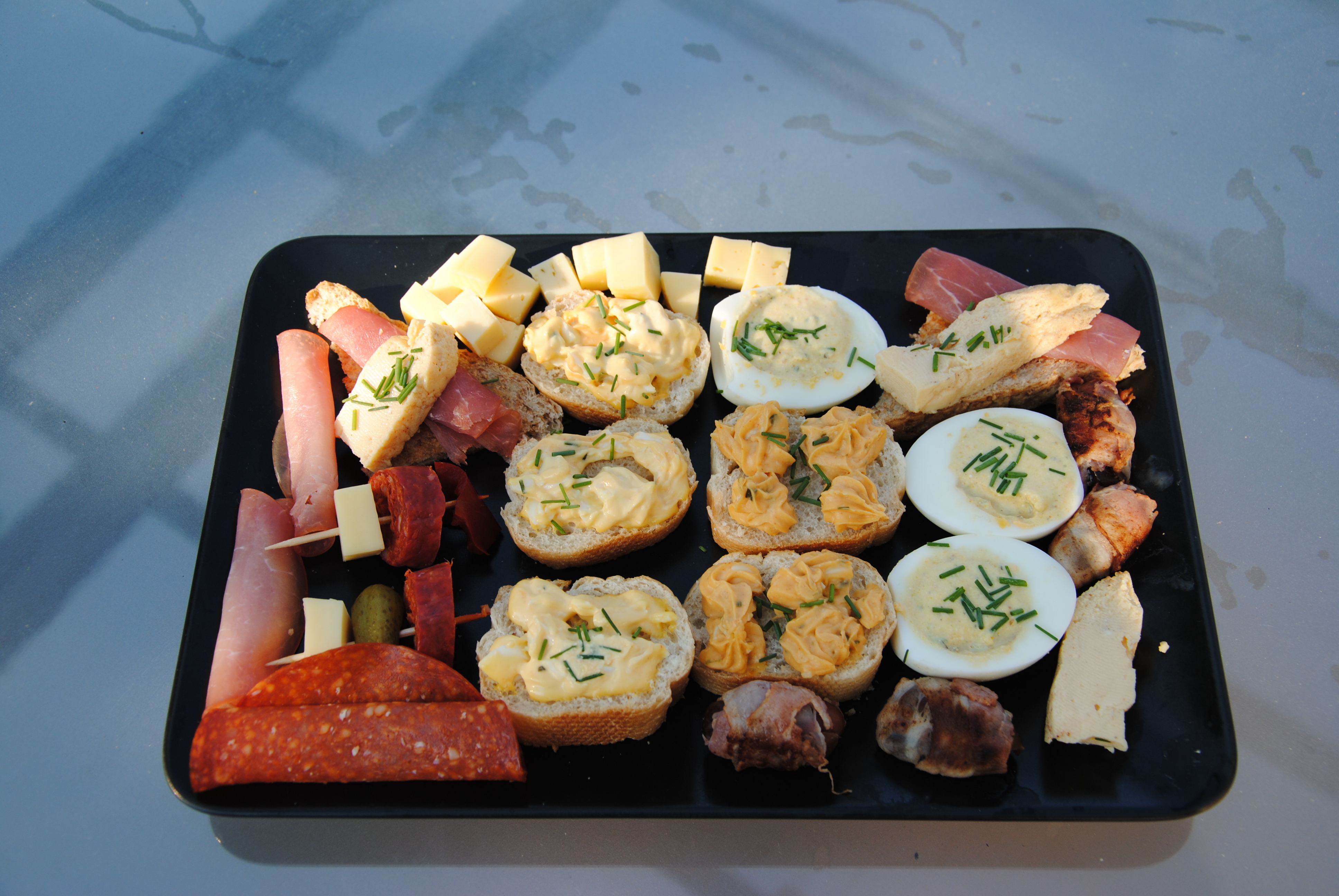 Soo lecker und vielfältig sind Tapas