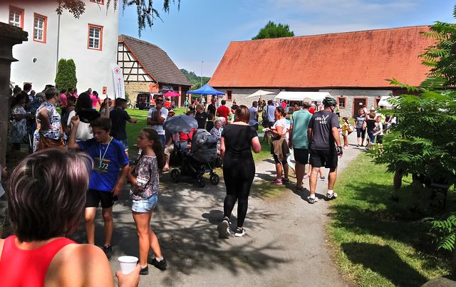 DER LAUF - Eberstadt