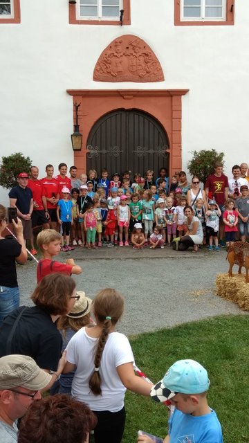 Alle Sieger des Eberstadter Laufs