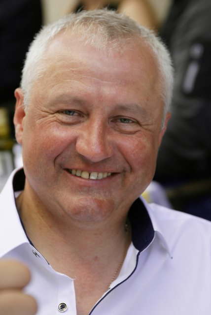 Olekasndr Dekhtiarchuk, Parlamentsabgeordneter der Ukraine, Vorsitzender des Unterausschusses für Verwaltungsdienstleistungen, Staatssymbole und staatliche Auszeichnungen des Parlamentsausschusses für Staatsbau, Regionalpolitik und lokale Selbstverwaltung | Foto: Prof. Dr. Dieter Schimanke