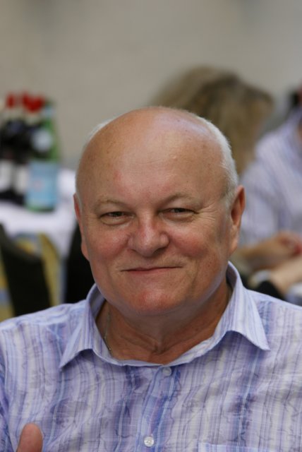 Mykola Fedoruk, Parlamentsabgeordneter der Ukraine, Vorsitzender des Unterausschusses für lokale Organe der Exekutive und territoriale Ordnung des Parlamentsausschusses für Staatsbau, Regionalpolitik und lokale Selbstverwaltung | Foto: Prof. Dr. Dieter Schimanke