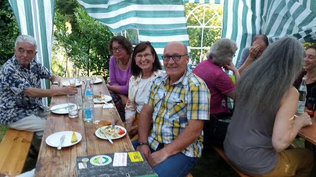 Sommerfest der ÖDP