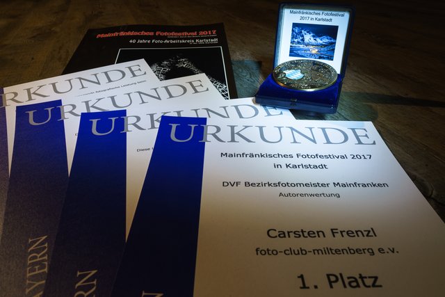 Erfolgreich | Foto: Carsten Frenzl