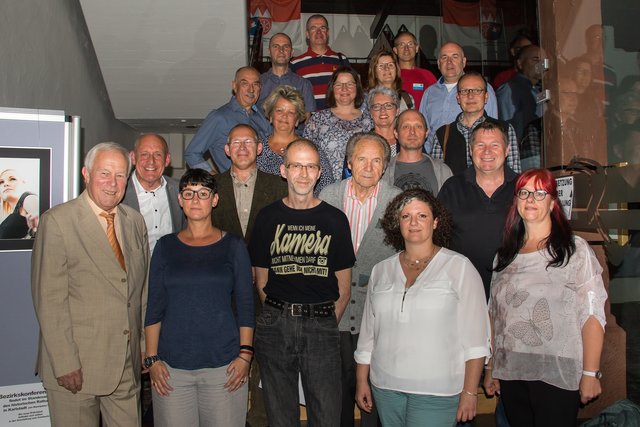 Die Sieger des Mainfränkischen Fotofestivals 2017 in Karlstadt