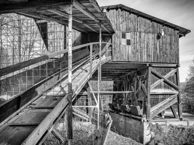 Kohlebergwerk | Foto: Bernd Ullrich