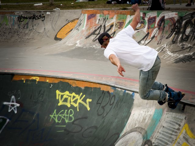 Action | Foto: Thomas Hauffe
