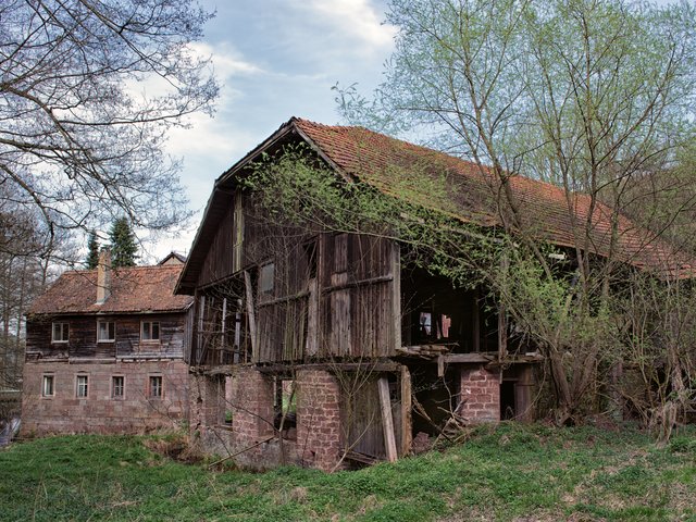 Walkmühle | Foto: Bernd Ullrich