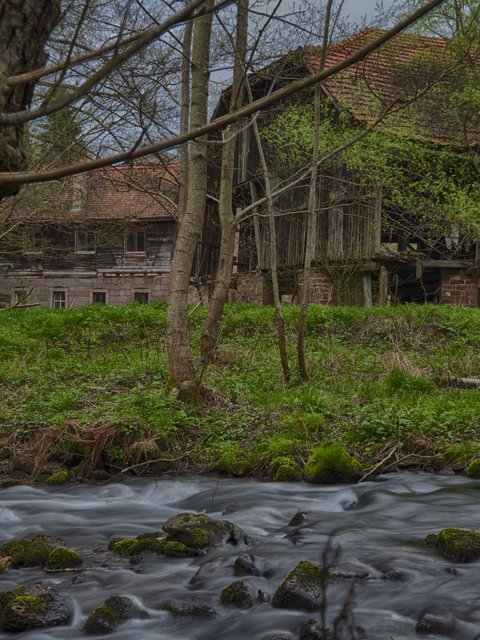 Mühle am Bach | Foto: Thomas Hauffe