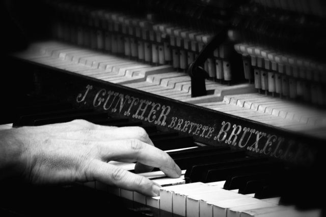 4. Platz - Helmut Körner - Verbindung erzeugt Musik
