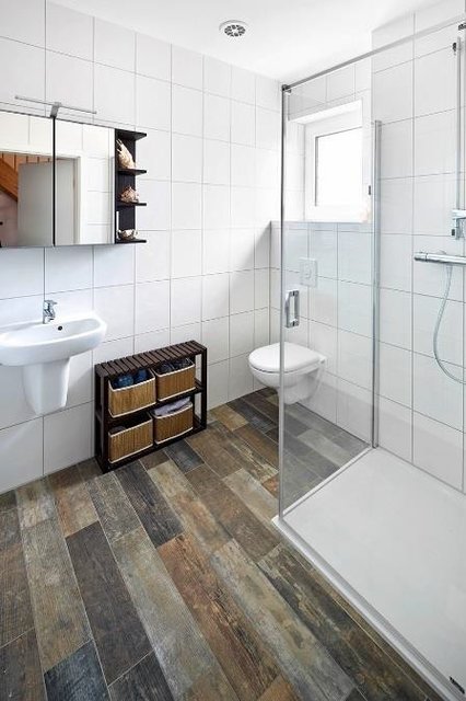Im Gäste-WC