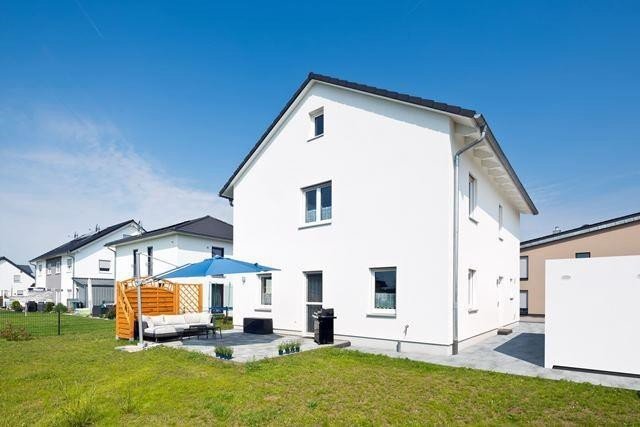 Haus aus der Serie VARIANT - Individualplanung