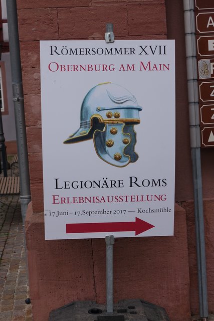 Eine sehenswerte Ausstellung wartet in der Kochsmühle in Obernburg.
